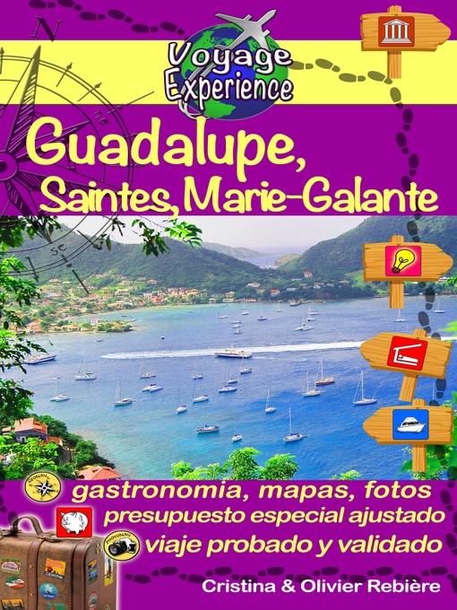 Title details for Guadalupe, Saintes y Marie-Galante by Cristina Rebiere - Available